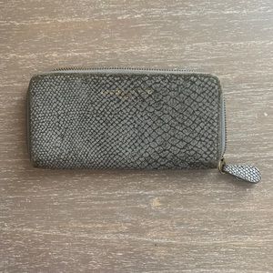 Liebeskind Berlin zippered Wallet